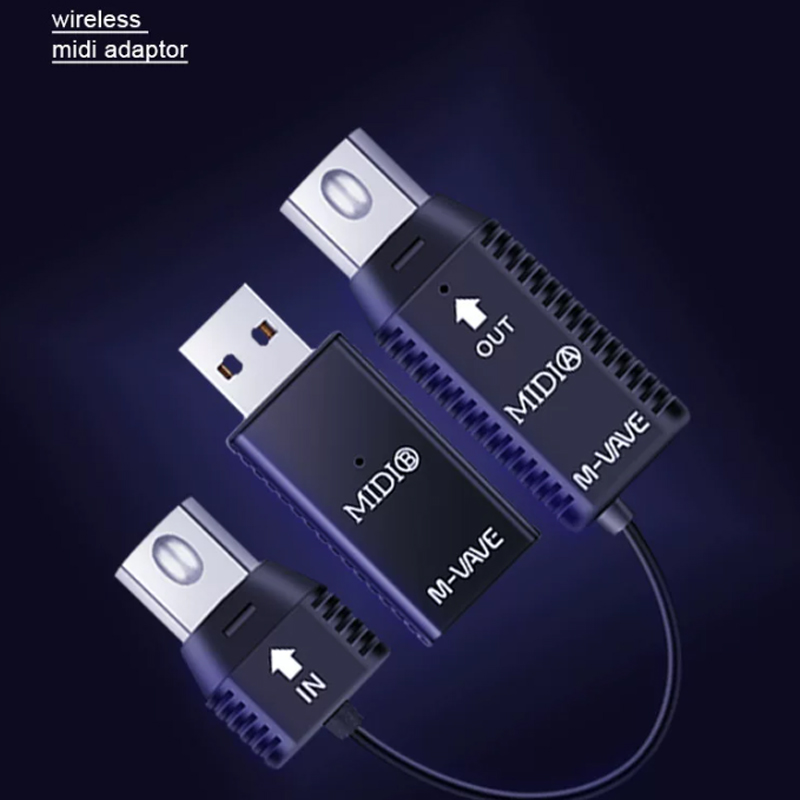在庫あり ワイヤレス ブルートゥース USB 5ピン MID - Audio Music Production のレビューと価格