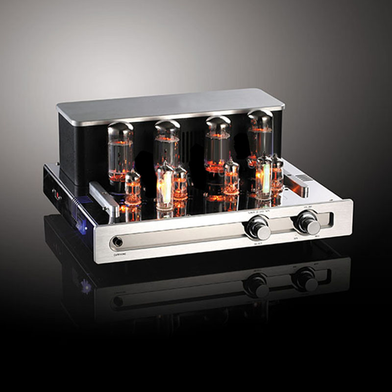HIFI真空管パワーアンプ MC-5881A 複合オーディオ - Audio Music Youtube のレビューと価格