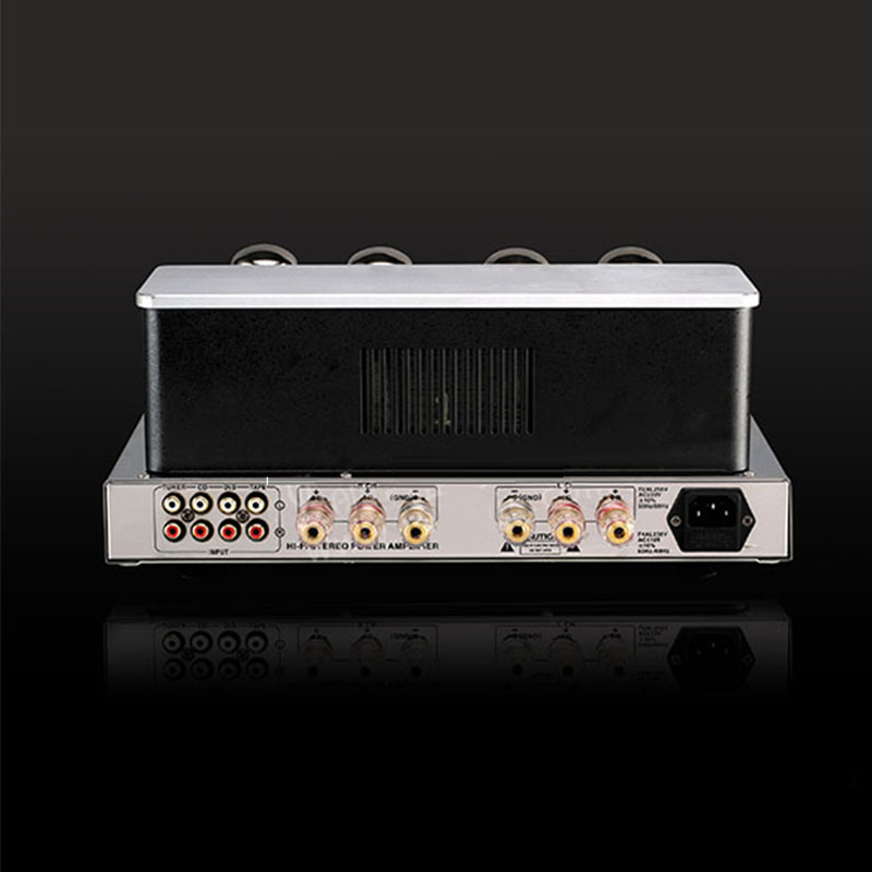 HIFI真空管パワーアンプ MC-5881A 複合オーディオ - Audio Music Youtube のレビューと価格