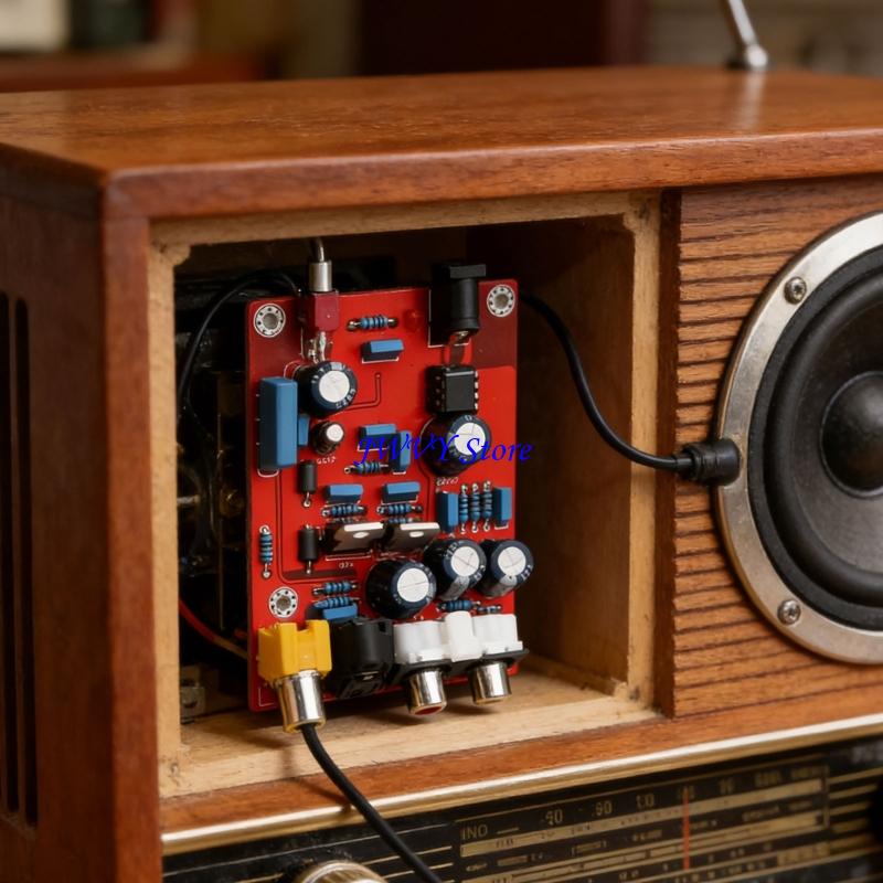 573A TDA1543 CS8412 DAC サウンドデコ - Enhance Audio Music Quality のレビューと価格