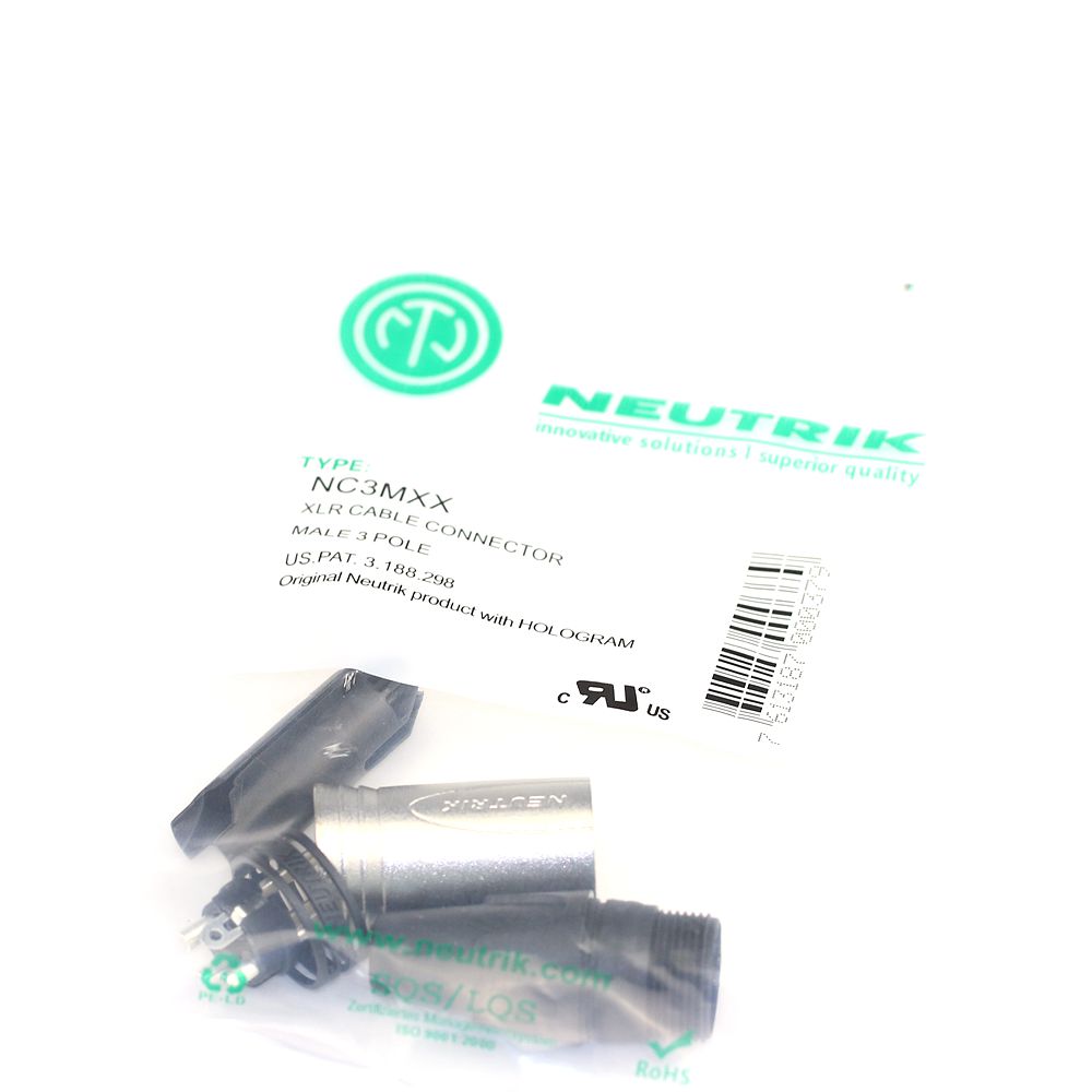 Neutrik-xlrオスまたはメスプラグコネクタ、diy  - Xlr Microphone Condenser のレビューと価格