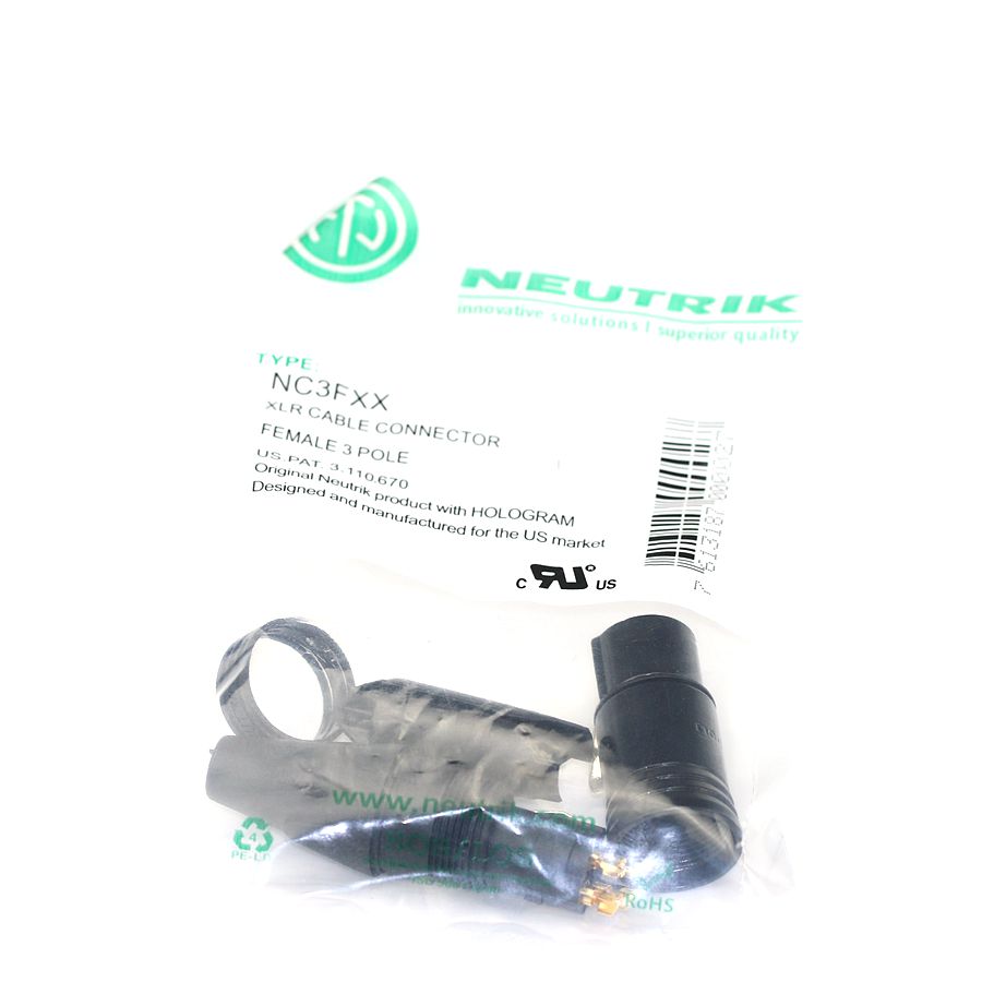 Neutrik-xlrオスまたはメスプラグコネクタ、diy  - Xlr Microphone Condenser のレビューと価格