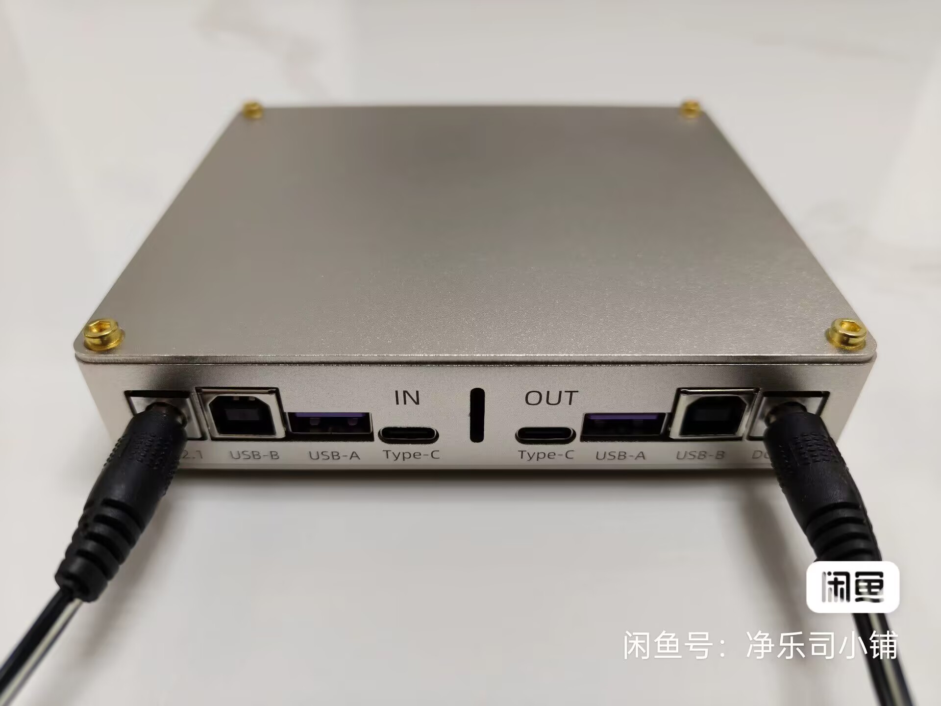 JingYueSi Audio 480M USBアイソレーシ - Audio Interface Usb のレビューと価格