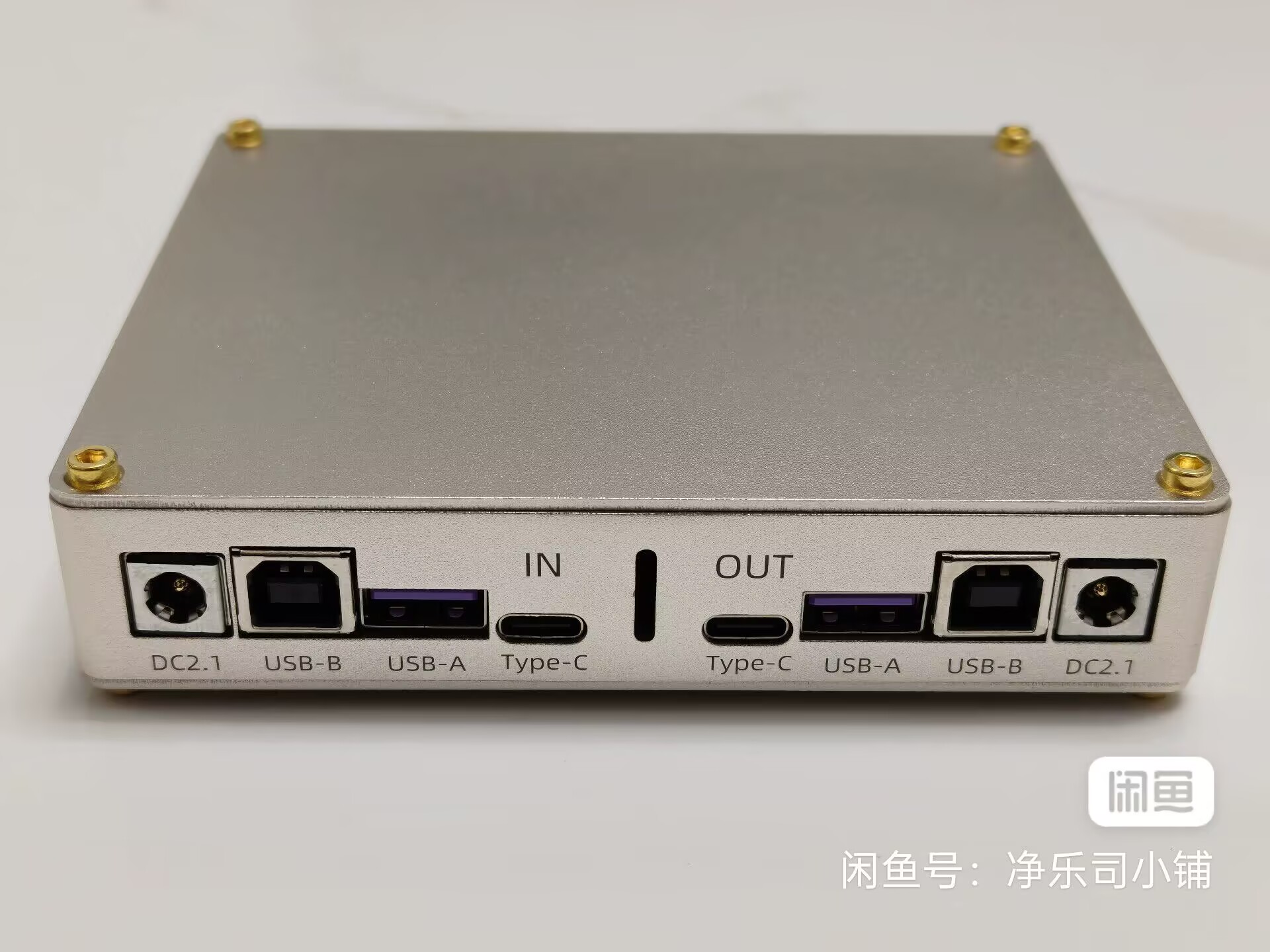 JingYueSi Audio 480M USBアイソレーシ - Audio Interface Usb のレビューと価格