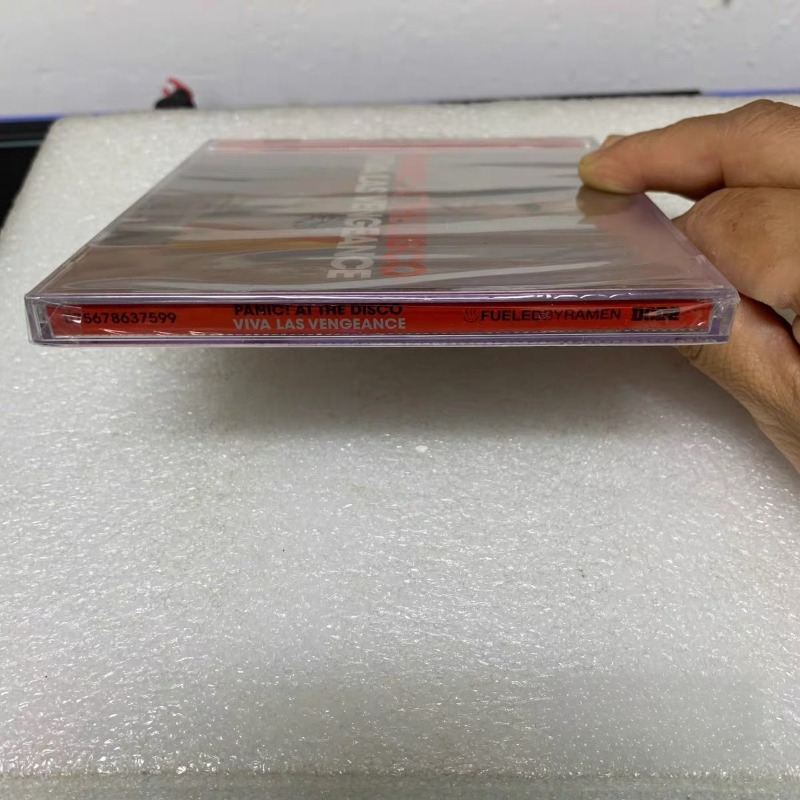 パニック！ ディスコ音楽CD ポップ R&B ヒップホップ  - Audio Music Hip Hop のレビューと価格