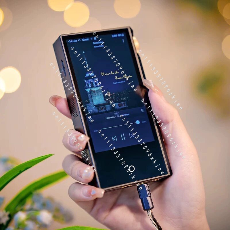N3Ultra HiFi ポータブル MP3 プレーヤー真空 - Audio Music Youtube のレビューと価格
