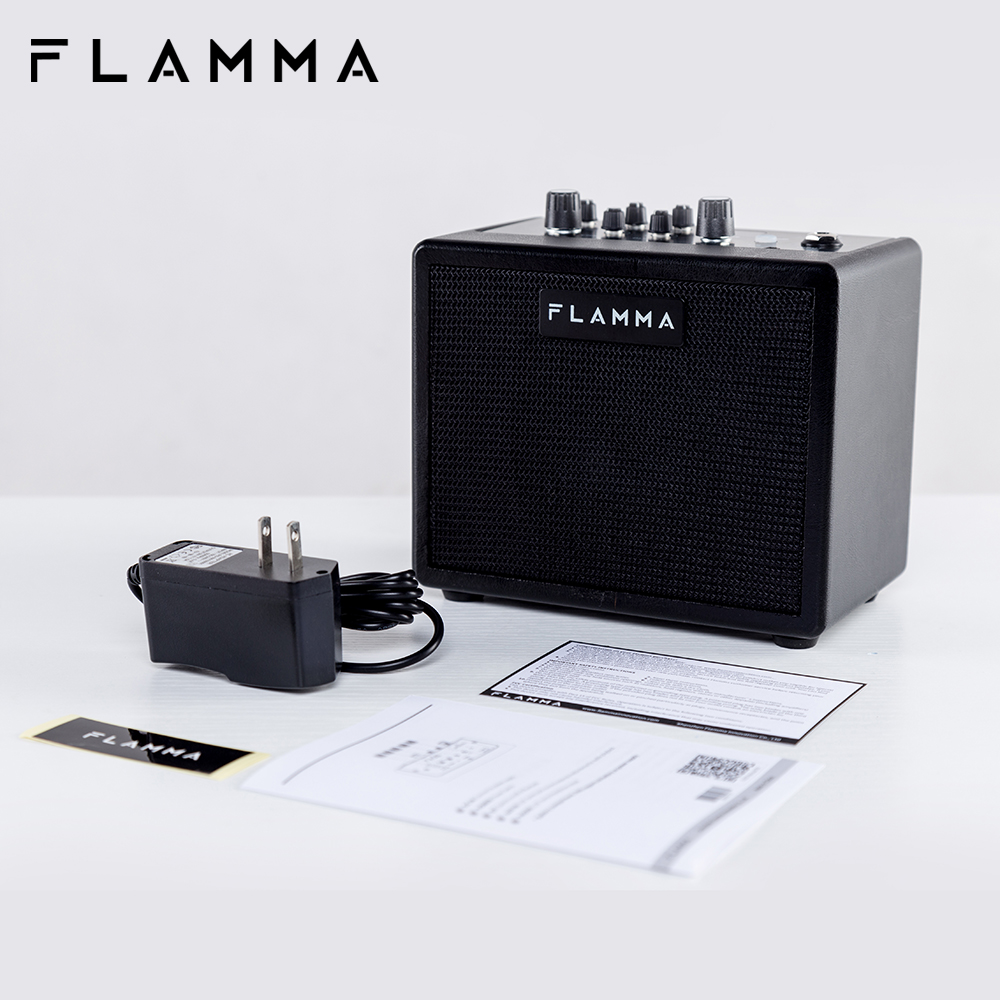 フラミンマ-Bluetooth付きエレキギターアンプ,7つの - Portable Amplifier Mini のレビューと価格