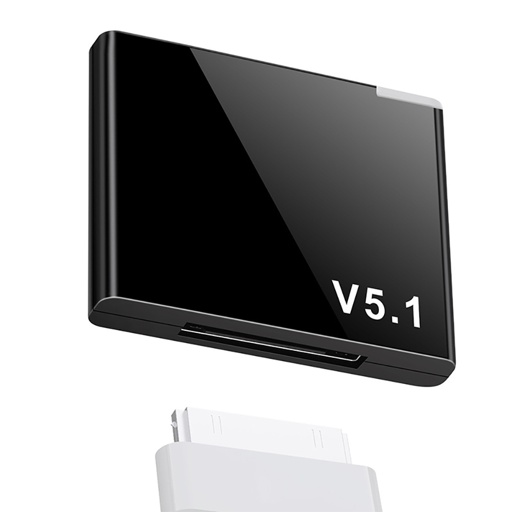 Iwave-ミニワイヤレスオーディオレシーバー,30ピン,B - Audio Music Wave のレビューと価格