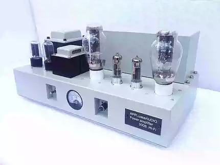 すぐに使える300B真空管アンプ - 音楽愛好家のためのシン - Audio Music Youtube のレビューと価格