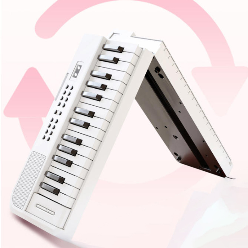 61 キー電子オルガンポータブル折りたたみスマートピアノ多用 - Keyboard Piano 61 Key のレビューと価格