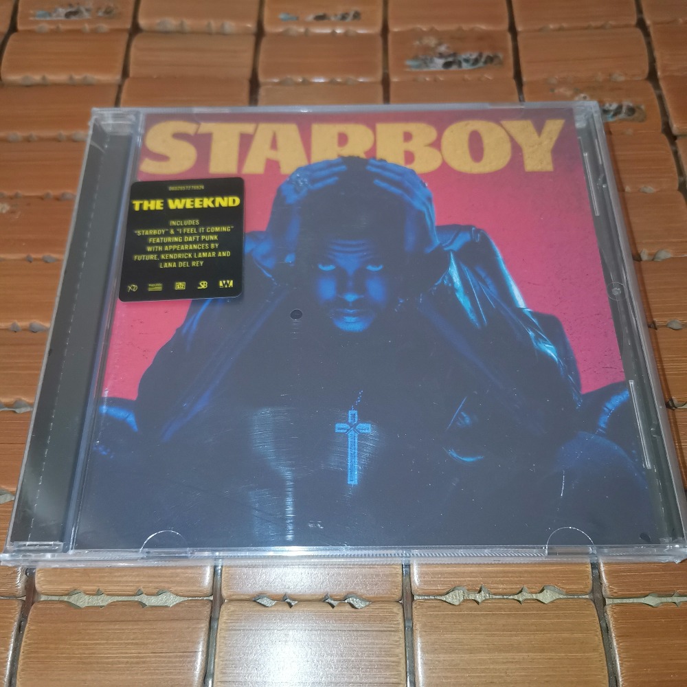 ザ・ウィークエンド スターボーイ CD シンセポップ エレク - Audio Music New Song のレビューと価格